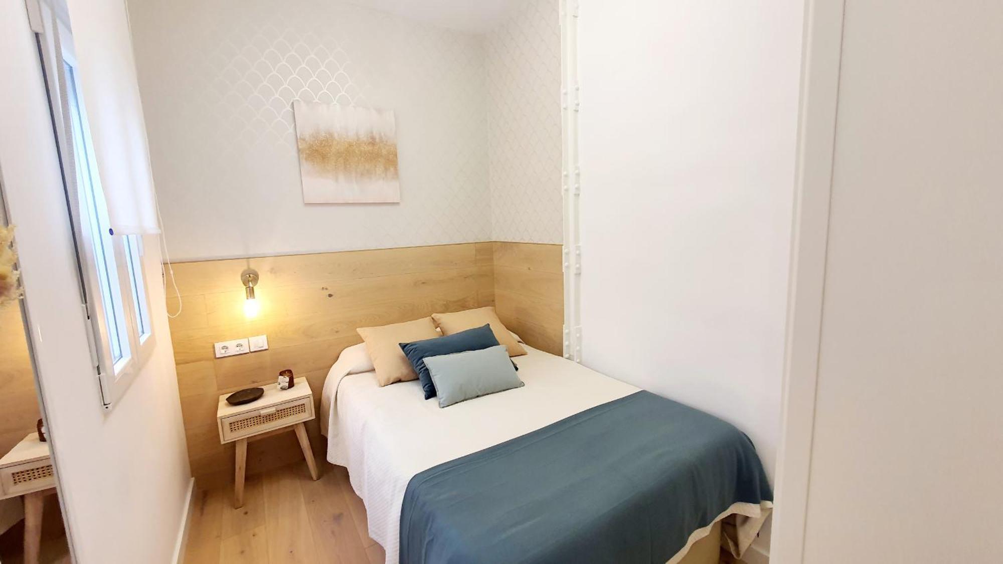 Ferienwohnung Retiro Park Madrid Exterior foto